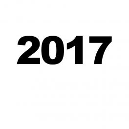 Jahresprogramm 2017