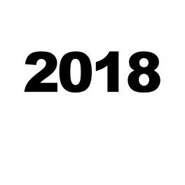 Jahresprogramm 2018
