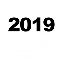 Jahresprogramm 2019
