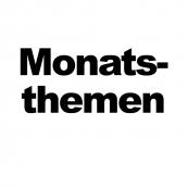 Monatsthemen